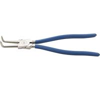 BGS technic Pince pour circlips coudée pour circlips intérieurs 300 mm BGS Quantité:1