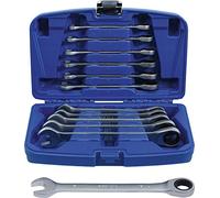 BGS 6541 | Jeu de clés mixtes à cliquet | 8-19 mm | 12 pièces