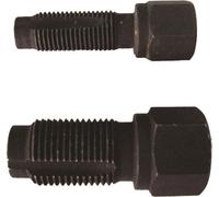 BGS 65591 Set de taraudage de réparation pour filetage de sonde lambda, 2 pièces