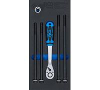 BGS 6642 | Jeu de vis de démontage de Moteur | pour Smart | 6 pièces