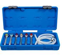 BGS technic Jeu de clés de purgeur de freins 7 - 8 - 9 - 10 - 11 - 12 mm 7 pièces BGS Quantité:1