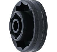 BGS 6658 | Douille à choc, six pans/douze pans | 12,5 mm (1/2") | pour fixation de roue de Ducati | 30/55 mm