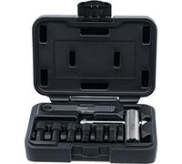 BGS 6674 | Jeu de fraises pour siège d’étanchéité de vidange d’huile | 8 pièces