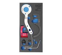 BGS 6685 | Insert de servante d'atelier 1/3 : Coffret de calage | pour BMW/MINI 1.5 & 2.0 Diesel