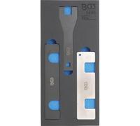 BGS technic – Insert servante 1/3 BGS 6686 | Coffret calage pour moteurs à essence Opel 1.0/1.4L