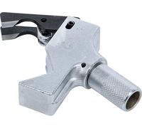 BGS 6691 | Peigne de filetage universel | Ø 4-45 mm