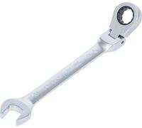 BGS 6713 | Clé mixte à cliquet | à couder | 13 mm