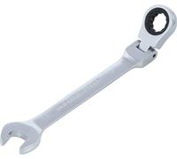 BGS technic Clé mixte à cliquet à couder 15 mm Quantité 1