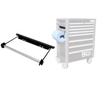 BGS 67161 | Support à Rouleaux de Papier pour servante d'atelier Profi
