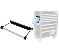 BGS 67161 | Support à rouleaux de papier pour servante d'atelier PROFI