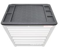 BGS 67164 Capot en plastique pour servante d'atelier PROFI (art. 4111)