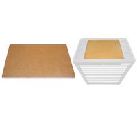 BGS 67165 Plateau en bois MDF pour servante d'atelier Profi Art. 4111