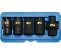 BGS 67220 Jeu de douilles pour écrous à encoches, 5 pcs.