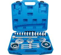 BGS 67301 Jeu d'outils pour roulements de roue, 31 pcs.