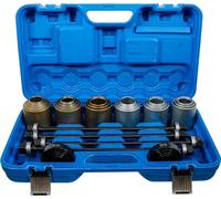 BGS technic KG Kit montage et démontage BGS 67302 silent-bloc et roulements, 4 broches, 26 pièces