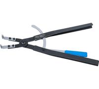 BGS technic BGS Pince pour circlips coudée pour circlips intérieurs 500 mm Quantité:1