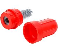 BGS technic – Brosse de nettoyage de pôles et bornes de batterie 6742 – 85 mm