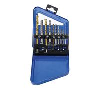 BGS technic Jeu d’extracteurs de vis & forets à gauche HSS traitement au nitrure de titane 2 - 7,5 mm 10 pièces BGS Quantité:1