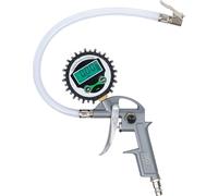 BGS 6794 | Pistolet de gonflage pneumatique | numérique | 0 - 8 bar