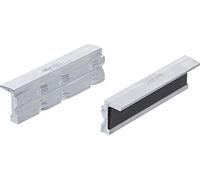 BGS technic Mors de protection pour étau aluminium largeur 100 mm 2 pièces BGS Quantité:1