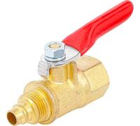 BGS technic BGS Valve 1/4 de tour pour art. 68000 Quantité:1