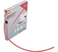 BGS technic BGS Boîte de gaines thermorétractables rouges Ø 5 mm 6 m Quantité:1