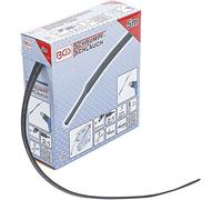 BGS technic BGS Boîte de gaines thermorétractables noires Ø 8 mm 5 m Quantité:1