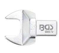 BGS technic BGS Clé plate 12 mm Empreinte 9 x 12 mm Quantité:1