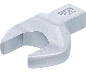 BGS 6901-24 | Clé plate | 24 mm | Empreinte 14 x 18 mm