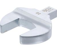 BGS 6901-38 | Clé plate | 38 mm | Empreinte 14 x 18 mm