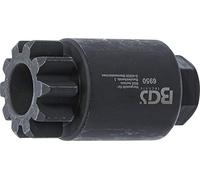 BGS 6950 | Outil de rotation de volant d’inertie/vilebrequin | pour Volvo/Renault MP8/MP10/D13A