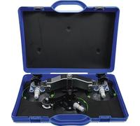 BGS 69505 | Kit de ventouses pour dépose pare brise