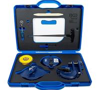 BGS 69506 | Kit de ventouses pour dépose pare brise | 10 pièces