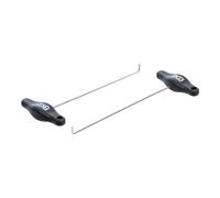BGS 69510 | Jeu de crochets pour démontage de tableau de bord Mercedes | 2 pièces