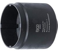 BGS 6963 | Clé pour écrous d’essieu principal de transmission | pour boîtes automatiques à 10 vitesses de Scania | 64 x 79 mm