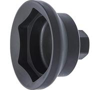 BGS 6966 | Clé pour écrous d’essieu | six pans | pour essieux de remorques SAF | 85 mm