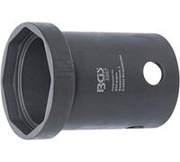 BGS 6967 | Clé à douille pour moyeux de roue | pour essieux de remorque ROR