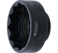 BGS Clé de moyeu dodécagonale pour IVECO LKW's & SAF / BPW Anhänger SW 85 mm - 6984