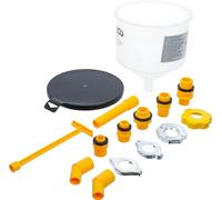 BGS 70000 | Jeu d’entonnoirs de remplissage | 12 pièces