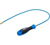 BGS technic Aimant flexible 480 mm – Force de traction 0,5 kg – 1 pièce