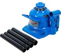 BGS technic BGS Cric hydraulique pour bouteilles extra plat 10 t Quantité:1