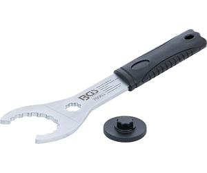 BGS 70063 e roulement intérieur | Clé à molette pour bicyclette e pédalier