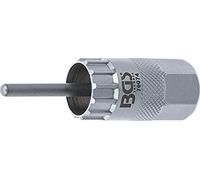 BGS technic Douille pour bague de verrouillage BGS avec goupille de centrage Quantité:1