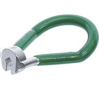 BGS technic Clé de rayons verte 3,3 mm (0,130") BGS Quantité:1