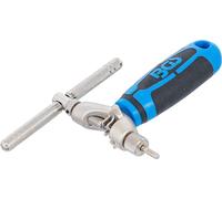 BGS 70087 | Outil de rivet de chaîne | exécution lourde | pour chaînes de 7 à 11 maillons