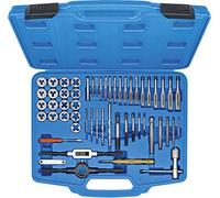 BGS technic BGS Jeu de tarauds M3 - M12 56 pièces Quantité:1