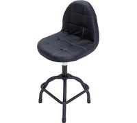 BGS technic Chaise d'atelier BGS 70146 pivotante avec dossier réglable en hauteur Quantité 1