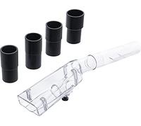 BGS technic Accessoire d'aspiration pour pistolet pneumatique - petit - 4 adaptateurs - art. 70150