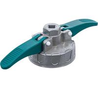 BGS 70188 | Clé à filtres cloches | 14 pans | Ø 64 mm | pour Suzuki, Daihatsu, Subaru, Mazda, Lexus, Toyota