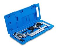 BGS Presse à collets doubles avec coupe-tubes | 10 pièces